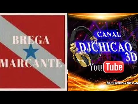 BREGA MARCANTE DO TUPINAMBÁ - PAULINHO CAXAMBU - DJCHICAO3D