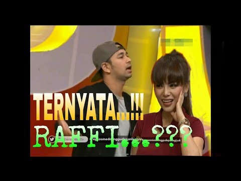 Ternyata raffi ahmad pernah dekat dengan wanita ini