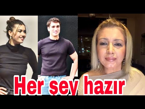 Mert Ramazan Demir ile Afra Saraçoğlu’nun birlikte projesi kesin gibi.