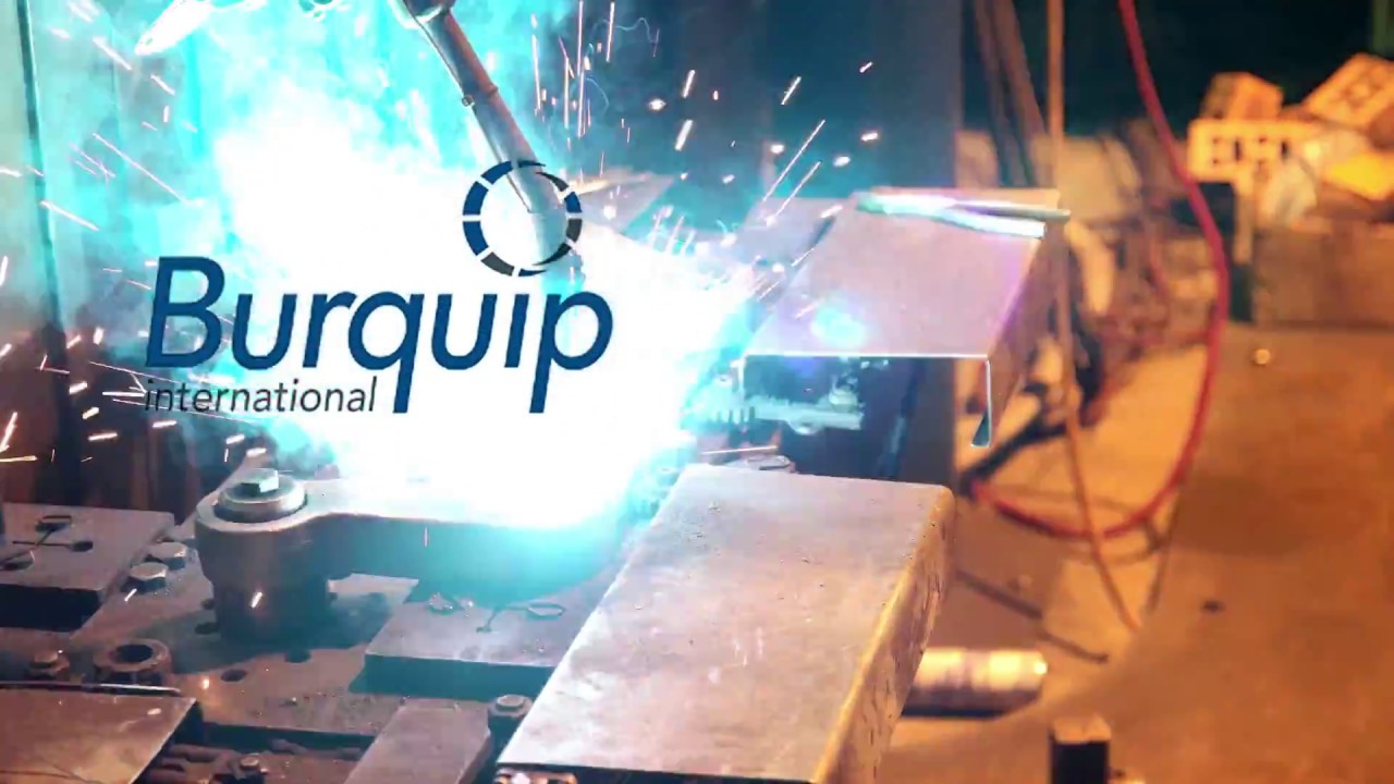 Burquip International Manufacturing — video thumbnail