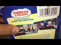 VHS Review Thomas Friends Songs From The Station 2005 VHS