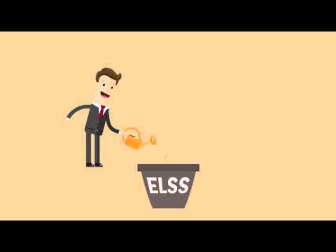 Equity linked saving scheme (elss)
