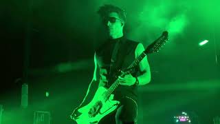 The Sisters Of Mercy – Flood I (Brussels II 2022)