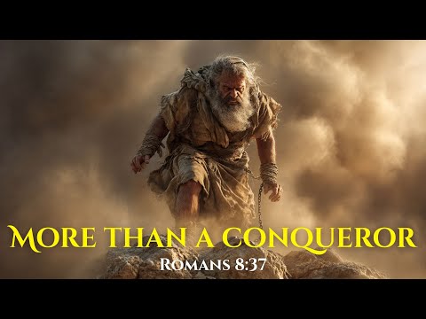 I Am More Than a Conqueror – Romans 8:37 | Praise That Releases Victorious Children