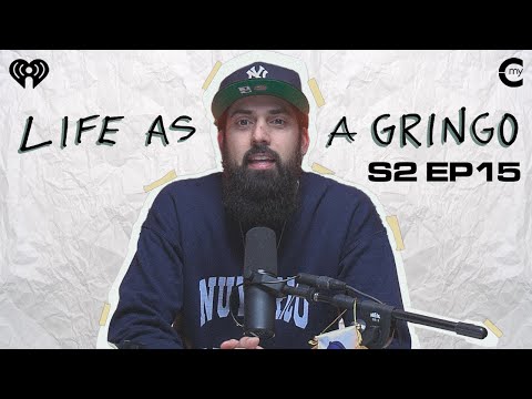 Gringo's Guide To: The Holidays & Toxic Family Dynamics | Life as a Gringo S2, Ep 15