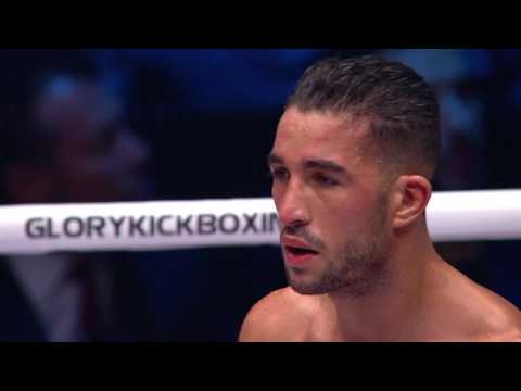 GLORY 36 Germany: Fabio Pinca vs. Mosab Amrani