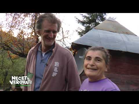 NEĆETE VEROVATI - Srećni ljudi pod kamenim krovom