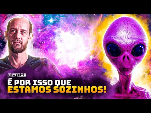 7 soluções inquietantes para o paradoxo de Fermi