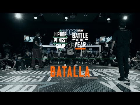 Batalla | Judge | Hip Hop Pfingstcamp X BOTY CE 2019