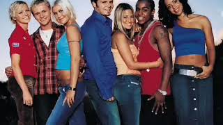 SClub7 - Stronger (Live Studio Version)