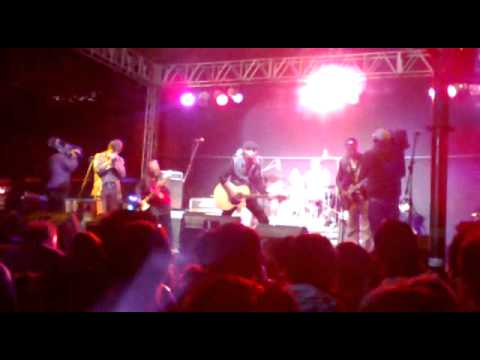 Jaime Guevara   Cancion del Remiso Festival de Blues Plaza Foch 2013)
