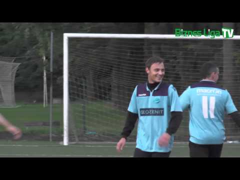 26.06.2014 II Biznes Liga D - Geo-Zenit vs. Dragon