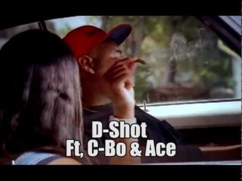 D-Shot Ghetto Grimy Ft. C-BO & Ace Vocals From His New Album 
