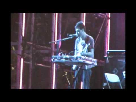 Animal Collective - We Tigers & Summertime Clothes - Coachella 2011