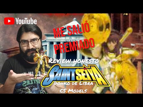 Dohko de Libra (CS Models) - Review Honesto