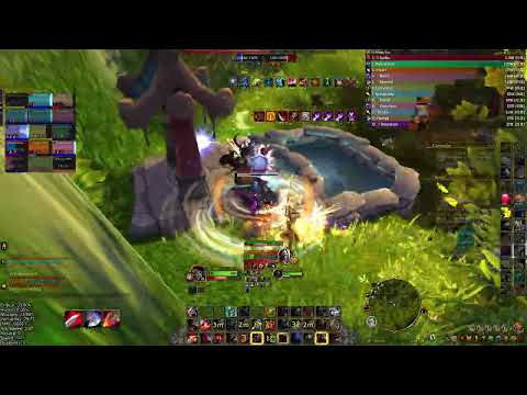 NEW ARMS BUFFS! WoW Dragonflight 10.1.5 arms warrior pvp Deepwind Gorge