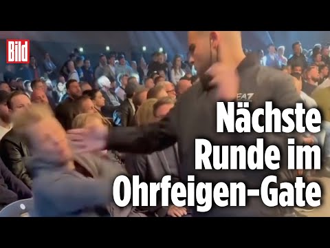 Pocher vs. Fat Comedy: 250 000 Euro Strafe für die Ohrfeige?