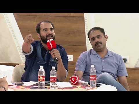 'അയ്യപ്പാ ഇതൊക്കെ കേട്ടോണേ'; ബജറ്റ് ചര്‍ച്ചയിക്കിടെ തര്‍ക്കവുമായി അബിന്‍ വര്‍ക്കിയും അരുണ്‍ കുമാറും