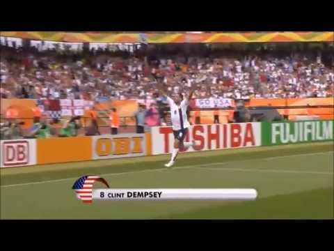 Clint Dempsey Career Best Goals