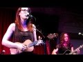 Ingrid Michaelson - This Is War (live)