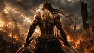 BORN IN FIRE, FORGED FOR WAR ⚔️🔥 | Epic Heroic Battle Music
