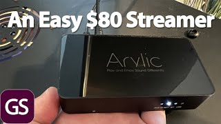 Arylic S10 $80 Streamer DAC Review And Sound Thoughts