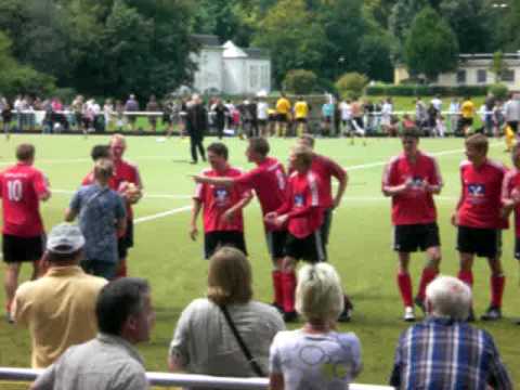 Berliner SC - ATSV Güstrow