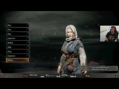 Wo Long Any% Speedrun in 1:54:54 RTA (PS5)