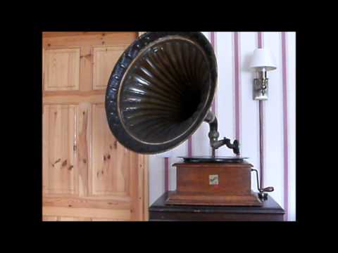 If You Were The Only Girl In The World, sung by Violet Loraine 1887 1956 & George Robey 1869 1954