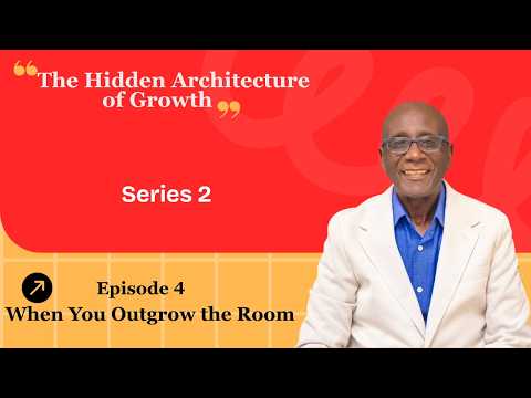When You Outgrow the Room | Are You Staying Out of Love or Fear?