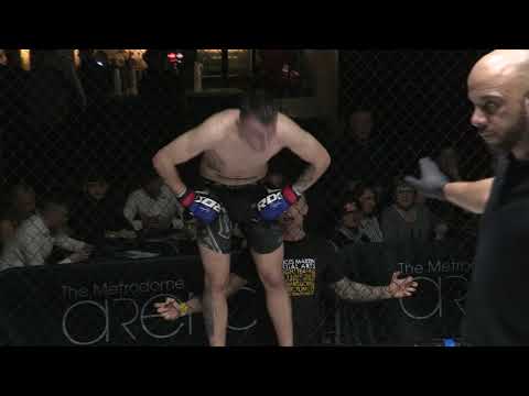 Almighty Fighting Championship 16 - Daniel Rams v Adi Kolasa