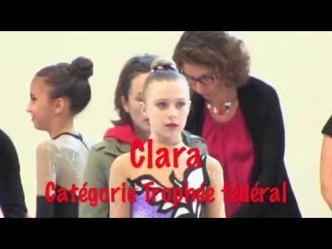 Championnat départemental  2015- 2016 de Clara