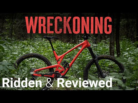 Evil: The Wreckoning V3 - Ridden and Reviewed