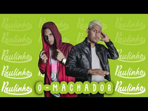 O MACHADOR 2021 -MC BIEL  BH E DJ PAULINHO  E NETO MT
