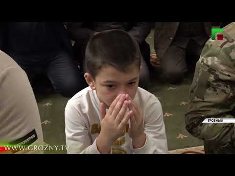 Около 150 тыс верующих совершили тахаджуд-намаз в мечетях ЧР за Палестину и бойцов, участвующих в СВО