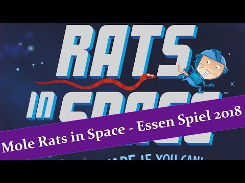 Essen Spiel 2018 - JTRPodcast