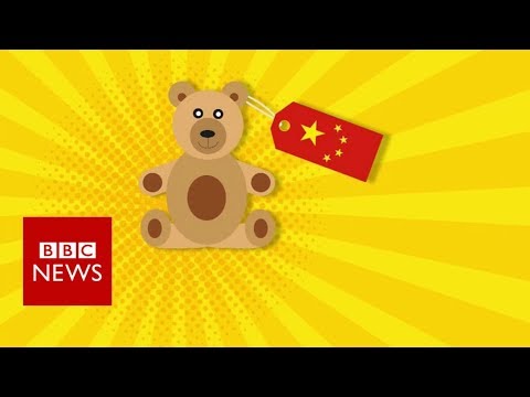 US-China trade war: Why you should care - BBC News
