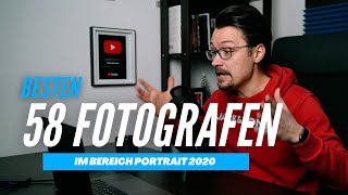 DIE 58 BESTEN PORTRAIT FOTOGRAFEN 2020 (www.lookslikefilm.com)