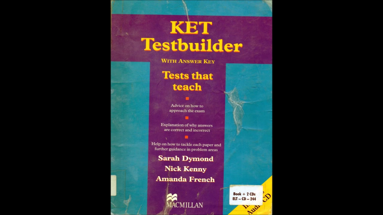 KET Testbuilder 2