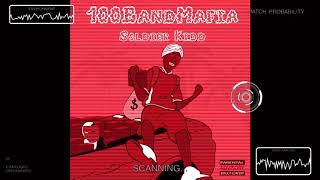 Soldier Kidd- 100 Band Mafia (Slowed)