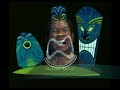 Tiki Comparison Finding Nemo