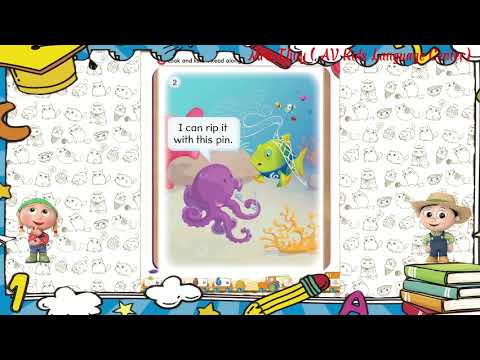 Unit 5 - Story Oxford Phonics World 2