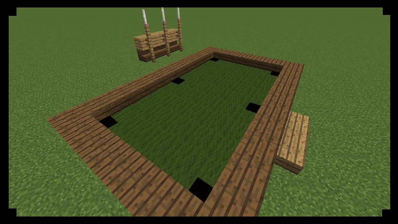 ● Minecraft: BEST Pool Table EVER?!?!