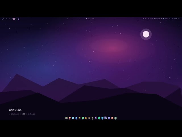 Omaxian demo video