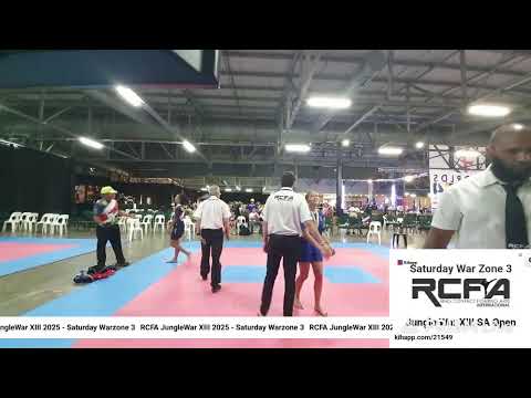 #RCFA JungleWar XIII 2025 - Saturday WarZone 3
