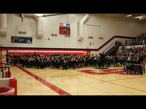 CJHS Concert Band