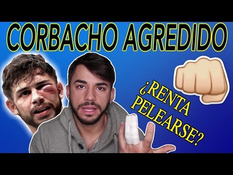CORBACHO AGREDIDO EN EL GIMNASIO | ¿MERECE LA PENA PELEARSE EN LA CALLE?
