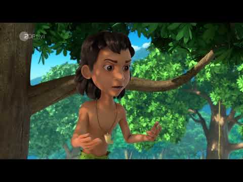 Das Dschungelbuch 106 Der giftige Dorn - Full HD Deutsch