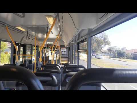 Transperth Bus No.1891