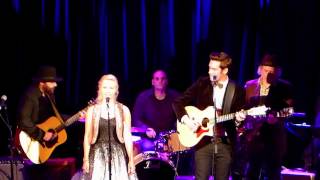 Nashville&#39;s Clare Bowen &amp; Sam Paliadio, When The Right One Comes Along